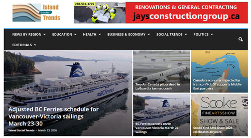 ist main, bc ferries