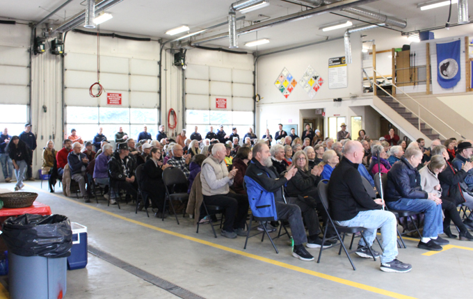 metchosin, community, fire hall
