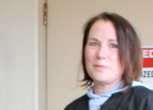 Former Metchosin Fire Chief Dunlop celebrated by local community stephanie dunlop