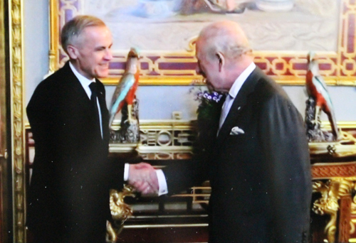 carney, king charles