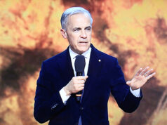 Carney dazzles at Junos with tribute to Joni Mitchell mark carney, juno awards