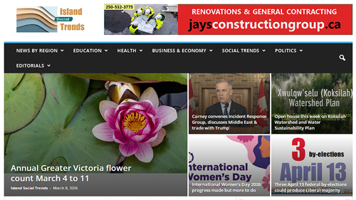 ist main, flower count