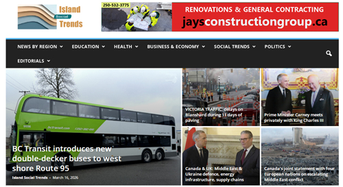 ist main, bc transit