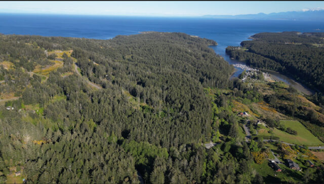 Aerial-Overview-HummingbirdHill-500px Hummingbird Hill, Metchosin, aerial