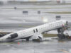 Two Air Canada pilots dead in LaGuardia tarmac crash Air Canada, AP Photo