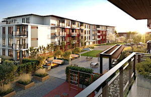 MLA Parmar responds to City of Langford housing concerns apartment building, affordable housing, langford