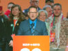 Avi Lewis wins federal NDP leadership avi lewis, ndp leader