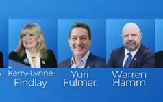 BC Conservative leadership race now down to seven contestants bc conservatives, leadership contestants