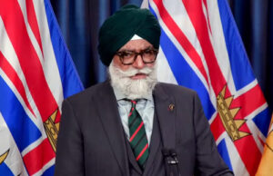 BC Coroner’s inquest to review circumstances of nine Tumbler Ridge deaths Dr Baidwan, BC chief coroner