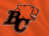 BC Lions vs Edmonton Elks at Starlight Stadium May 23 bc lions, football, logo