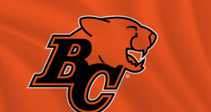 BC Lions vs Edmonton Elks at Starlight Stadium May 23 bc lions, football, logo