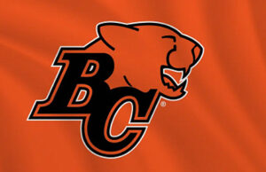 BC Lions vs Edmonton Elks at Starlight Stadium May 23 bc lions, football, logo