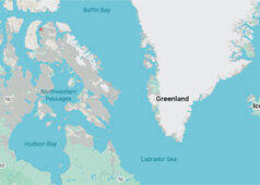 Shifting Canada’s focus to the Arctic Arctic, coastline