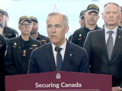 Canada’s defence budget reaches NATO target of 2% GDP prime minister, mark carney