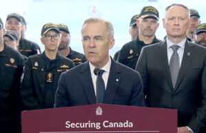 Canada’s defence budget reaches NATO target of 2% GDP prime minister, mark carney
