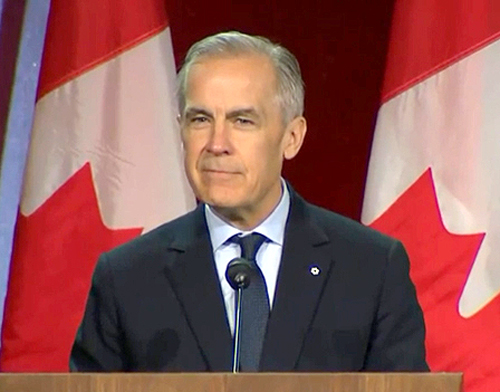 mark carney, halifax