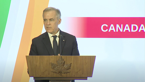 Canada seeks more ambitious trade partnership with India Mark Carney, prime minister, trade mission, india
