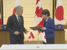 Canada’s strategic partnership with Japan: defence, energy, trade, tech carney, in japan