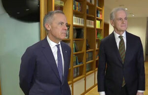 Canada & Norway: strategic Arctic defence, economies, technology Carney, norway