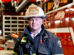 View Royal Fire Chief Paul Hurst announces retirement paul hurst, fire chief