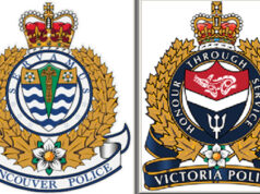 Two more academies to train more BC police officers police, vancouver, victoria