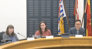 City of Langford Council March 2 meeting langford council