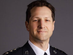 View Royal Councillor Kowalewich hangs up council hat for top-level police job Damian Kowalewich, saanich, deputy police chief