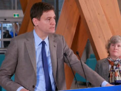 BC celebrates recruitment of US health-care workers premier eby, health minister osborne