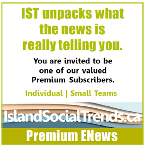 Subscribe to Island Social Trends Premium ENews