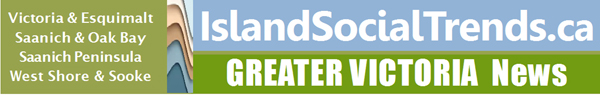Greater Victoria area, news, Island Social Trends