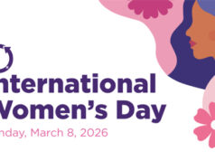 International Women’s Day 2026: progress made but more to do international women's day, logo