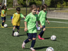 Mini soccer pitches for kids in 20 communities kids, soccer balls, field
