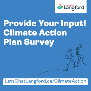 City of Langford, Climate Action Plan Survey