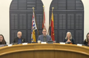 Gnarly process of election-year Langford budget 2026 deliberations langford council, march 2026
