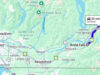 Traffic advisory: Repairing hazardous potholes on Hwy 1 east of Chilliwack highway 1, chilliwack, hope