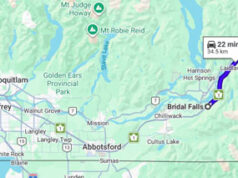 Traffic advisory: Repairing hazardous potholes on Hwy 1 east of Chilliwack highway 1, chilliwack, hope