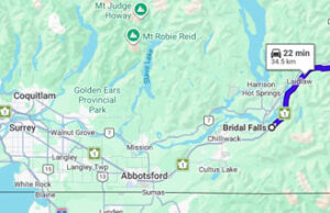 Traffic advisory: Repairing hazardous potholes on Hwy 1 east of Chilliwack highway 1, chilliwack, hope