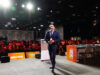 Manitoba NDP Premier Kinew invigorates crowd at federal NDP leadership convention wab kinew, premier, ndp