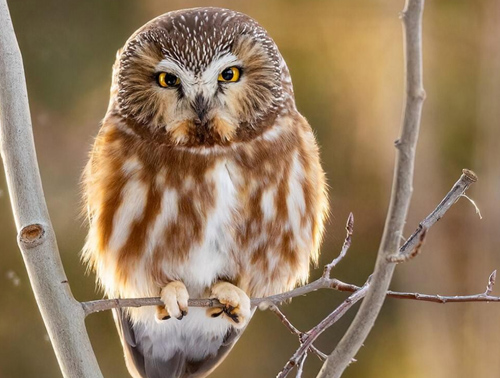 northern saw-whet owl