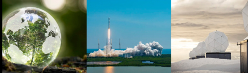 norway, space nation