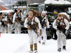 Carney heading to Norway & UK: Arctic defence & trade operation cold response