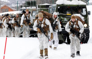 Carney heading to Norway & UK: Arctic defence & trade operation cold response