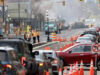 VICTORIA TRAFFIC: delays on Blanshard during 11 days of paving road paving, victoria