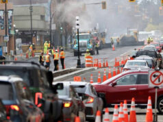 VICTORIA TRAFFIC: delays on Blanshard during 11 days of paving road paving, victoria