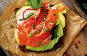 BC Agriculture Minister leads BC seafood promotion at Seafood Expo North America seafood, orca seafoods, salmon