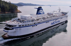 BC Ferries: Two Sunday morning Tsawwassen-Swartz Bay sailings cancelled Spirit of Vancouver Island, vessel
