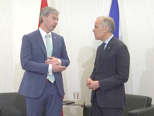 Nova Scotia, premier, Tim Houston