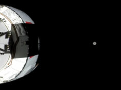 Artemis II crew: burning smell so far not of concern nasa, artemis II, day 4