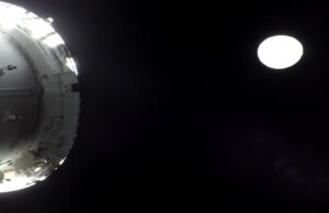 Artemis II: Day 6 takes Orion behind the Moon nasa, artemis II, moon