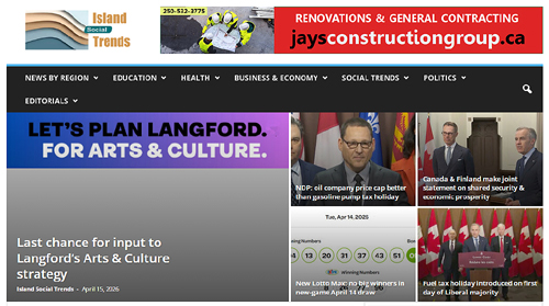 ist main, langford, arts